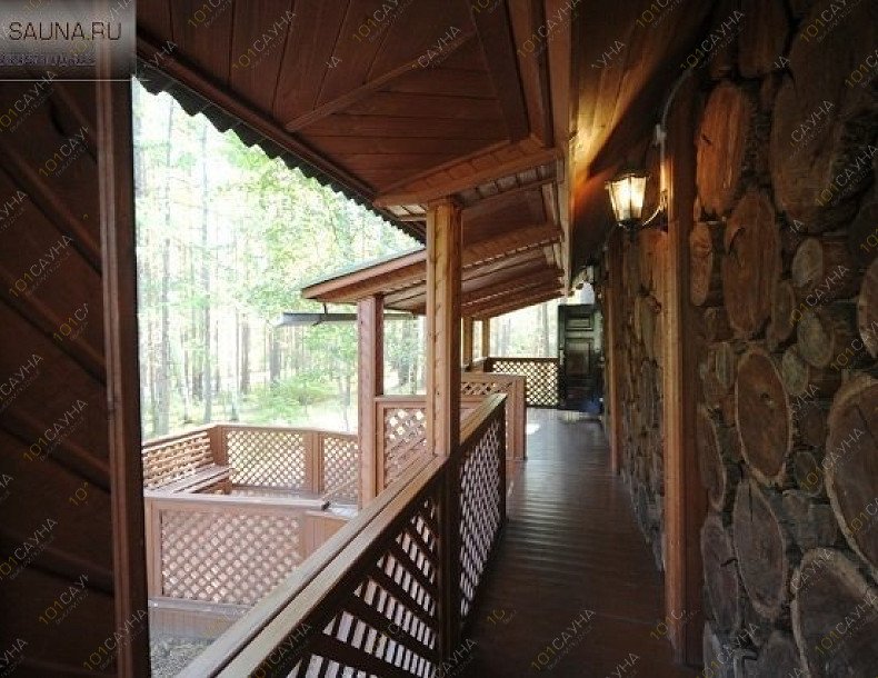 База отдыха Лукоморье, в Братске, Лукоморье, 1 | 14 | 1001sauna.com