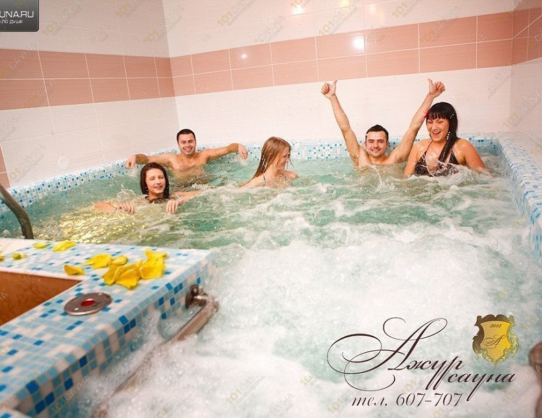 Сауна Ажур, в Великом Новгороде, Григорово, Центральная, 4 Б | 9 | 1001sauna.com