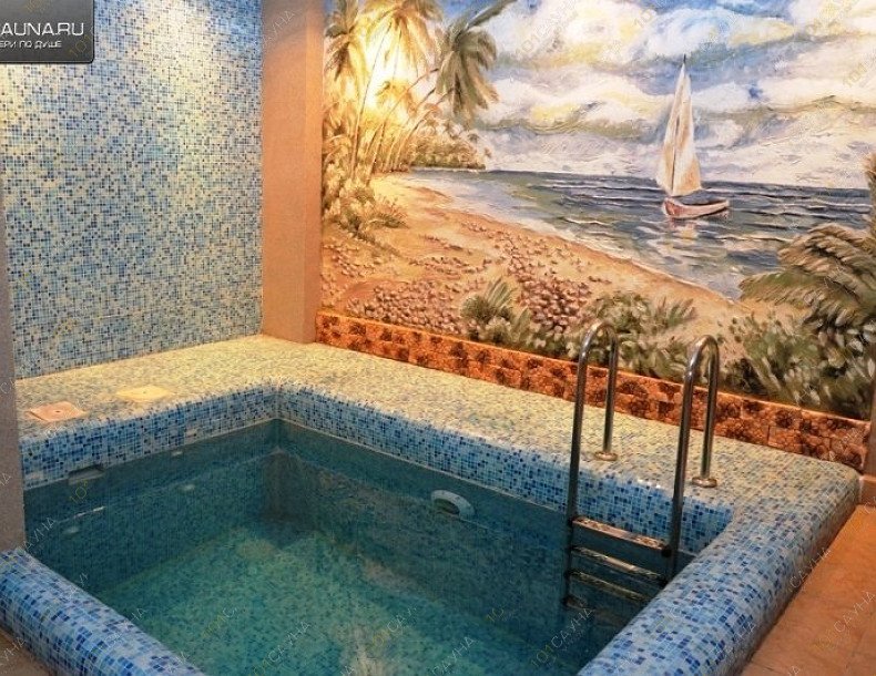 Сауна Арман, в Омске, Панфилова, 3 | 12 | 1001sauna.com