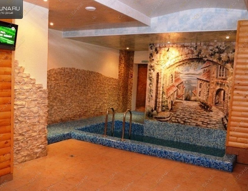 Сауна Арман, в Омске, Панфилова, 3 | 14 | 1001sauna.com
