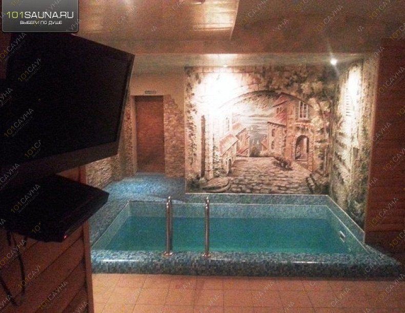 Сауна Арман, в Омске, Панфилова, 3 | 19 | 1001sauna.com