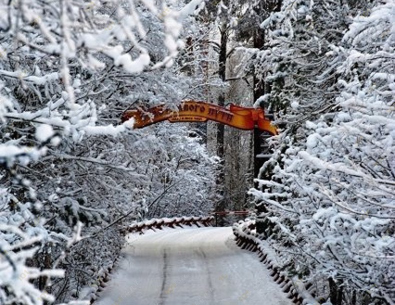 База отдыха Лукоморье, в Братске, Лукоморье, 1 | 17 | 1001sauna.com