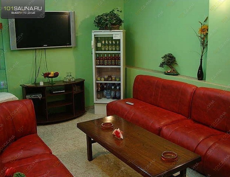 Сауна В с/к Олимпиец, в Владивостоке, Батарейная, 2 | 9 | 1001sauna.com