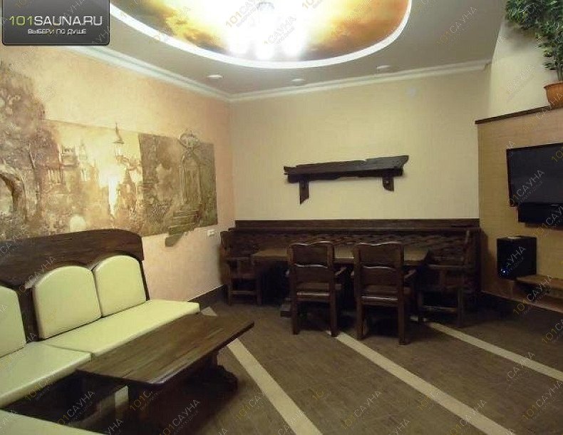 VIP сауна Аура, в Красноярске, Новая, 62а | 1 | 1001sauna.com