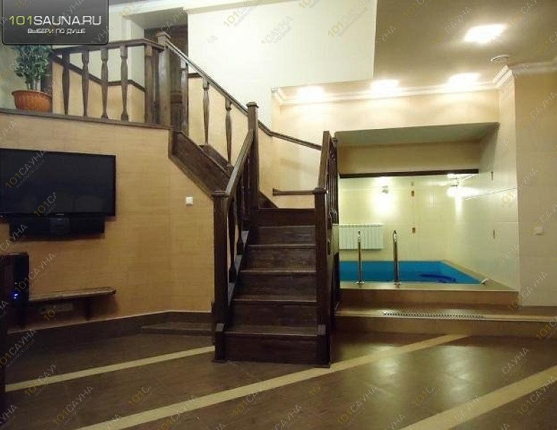 VIP сауна Аура, в Красноярске, Новая, 62а | 5 | 1001sauna.com