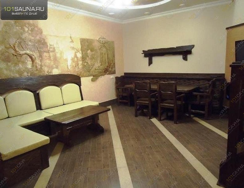 VIP сауна Аура, в Красноярске, Новая, 62а | 6 | 1001sauna.com