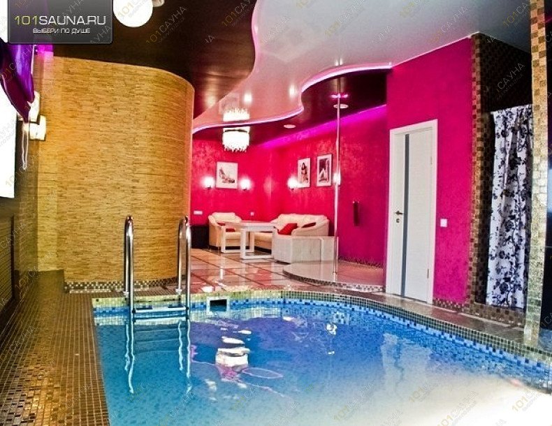 Сауна Аквамарин, в Хабаровске, Хабаровск, ул. Большая, 87 Б | 2 | 1001sauna.com