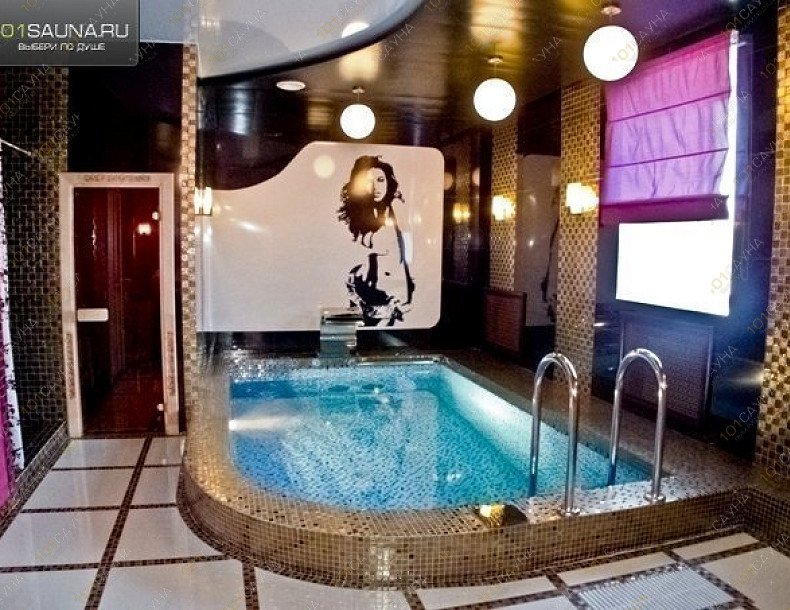 Сауна Аквамарин, в Хабаровске, Хабаровск, ул. Большая, 87 Б | 3 | 1001sauna.com