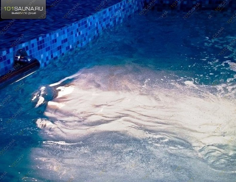 Сауна Аквамарин, в Хабаровске, Хабаровск, ул. Большая, 87 Б | 5 | 1001sauna.com