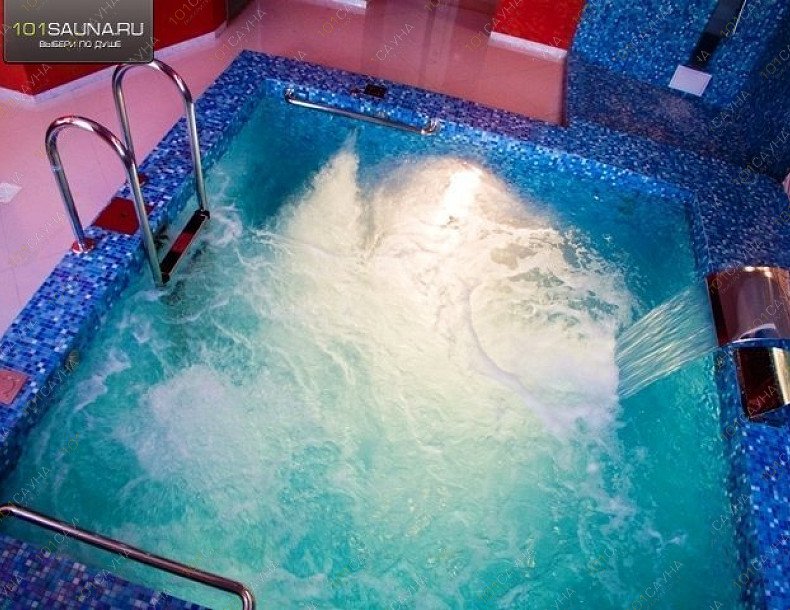 Сауна Аквамарин, в Хабаровске, Хабаровск, ул. Большая, 87 Б | 6 | 1001sauna.com