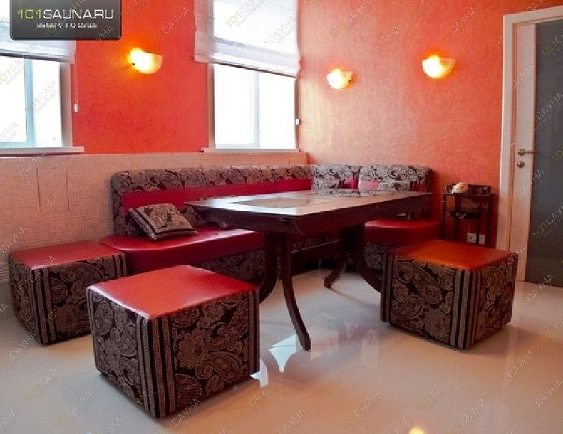 Сауна Аквамарин, в Хабаровске, Хабаровск, ул. Большая, 87 Б | 7 | 1001sauna.com