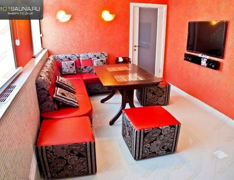 Сауна Аквамарин, в Хабаровске, Хабаровск, ул. Большая, 87 Б | 8 | 1001sauna.com