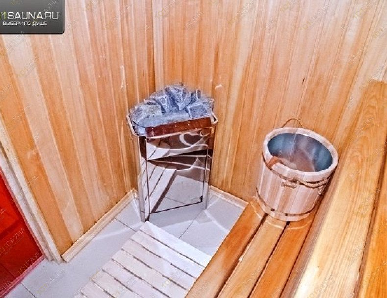 Сауна Аквамарин, в Хабаровске, Хабаровск, ул. Большая, 87 Б | 15 | 1001sauna.com