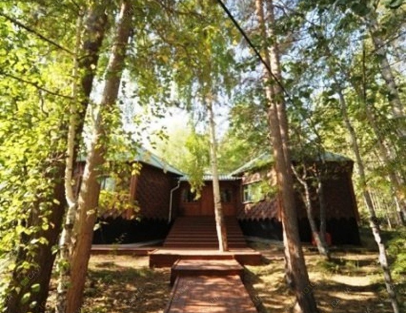 База отдыха Лукоморье, в Братске, Лукоморье, 1 | 19 | 1001sauna.com