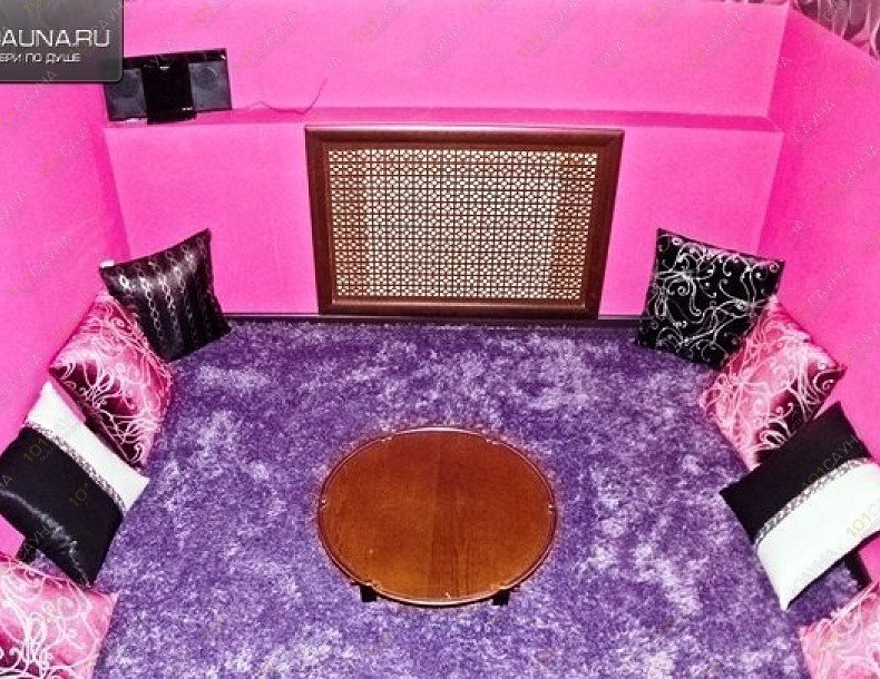 Сауна Аквамарин, в Хабаровске, Хабаровск, ул. Большая, 87 Б | 27 | 1001sauna.com