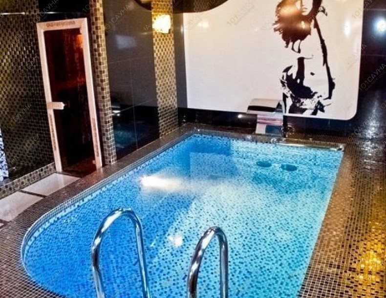 Сауна Аквамарин, в Хабаровске, Хабаровск, ул. Большая, 87 Б | 28 | 1001sauna.com