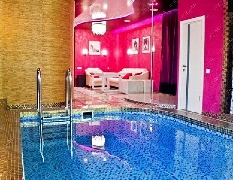 Сауна Аквамарин, в Хабаровске, Хабаровск, ул. Большая, 87 Б | 30 | 1001sauna.com