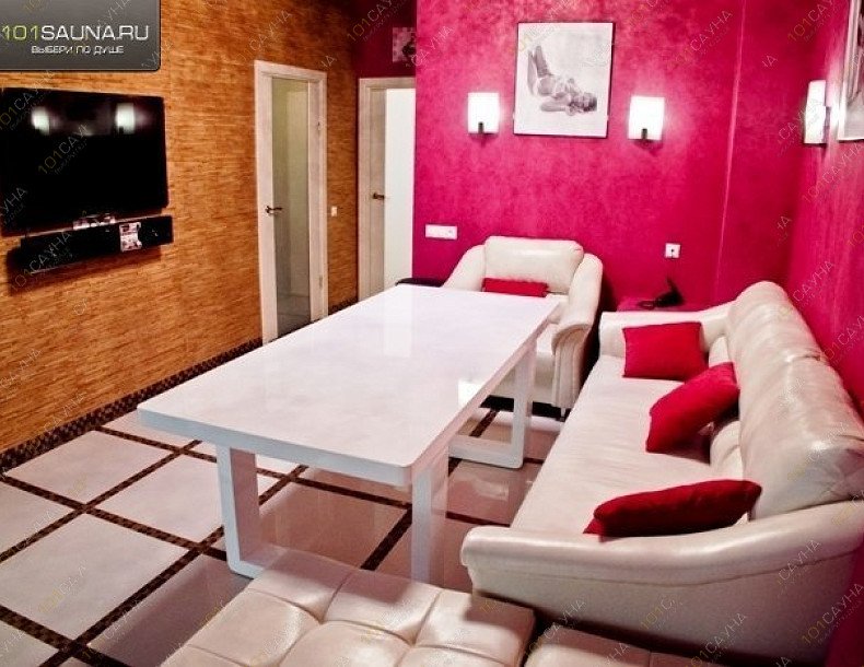 Сауна Аквамарин, в Хабаровске, Хабаровск, ул. Большая, 87 Б | 33 | 1001sauna.com