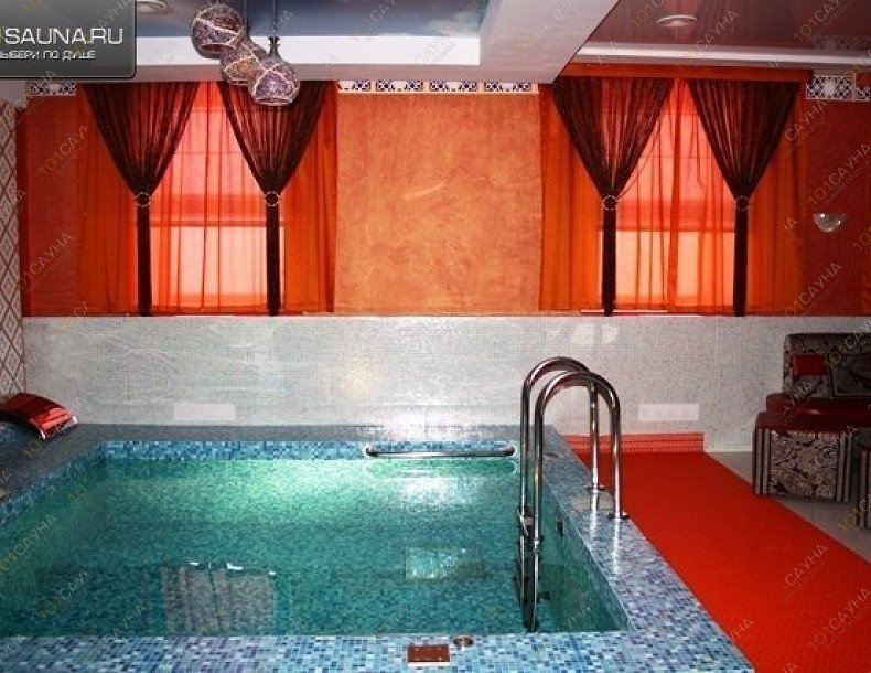 Сауна Аквамарин, в Хабаровске, Хабаровск, ул. Большая, 87 Б | 37 | 1001sauna.com