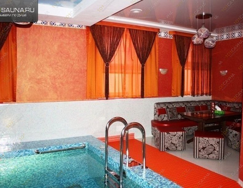 Сауна Аквамарин, в Хабаровске, Хабаровск, ул. Большая, 87 Б | 38 | 1001sauna.com