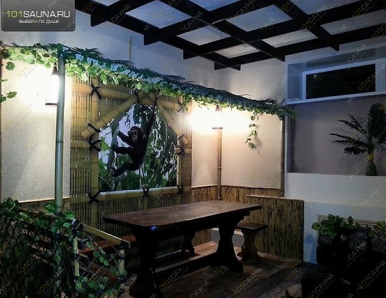 Сауна На Фадеева, в Владивостоке, Фадеева, 30а | 9 | 1001sauna.com