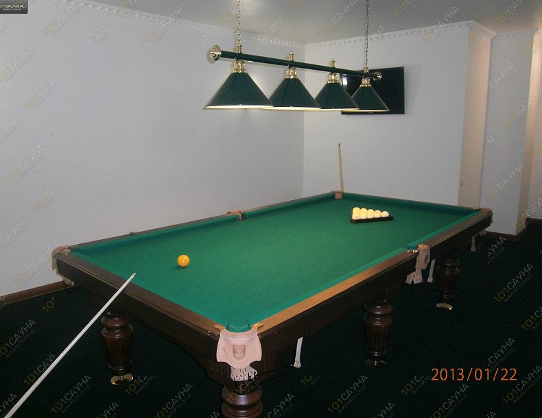 Сауна на РЭБе, в Нижневартовске, РЭБ Флота | 9 | 1001sauna.com