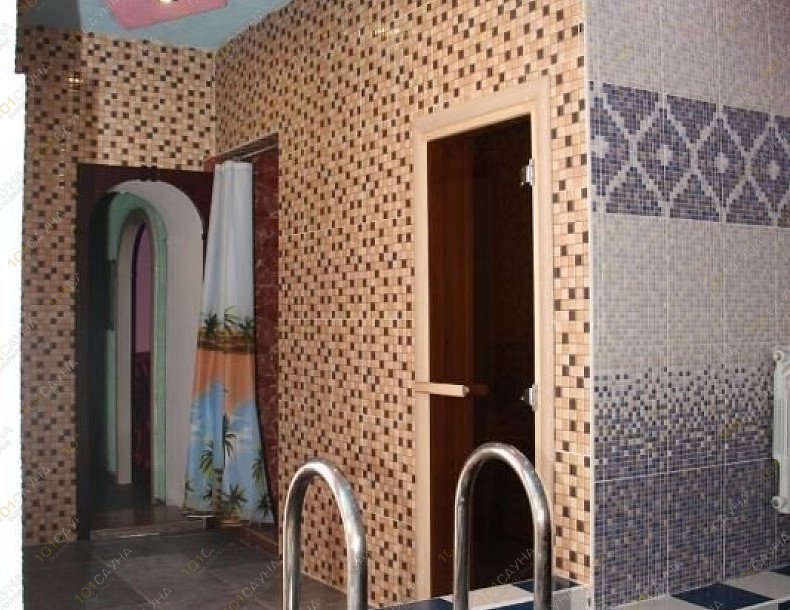 Сауна на Байкальской Анжел, в Иркутске, Байкальская, 203а | 5 | 1001sauna.com