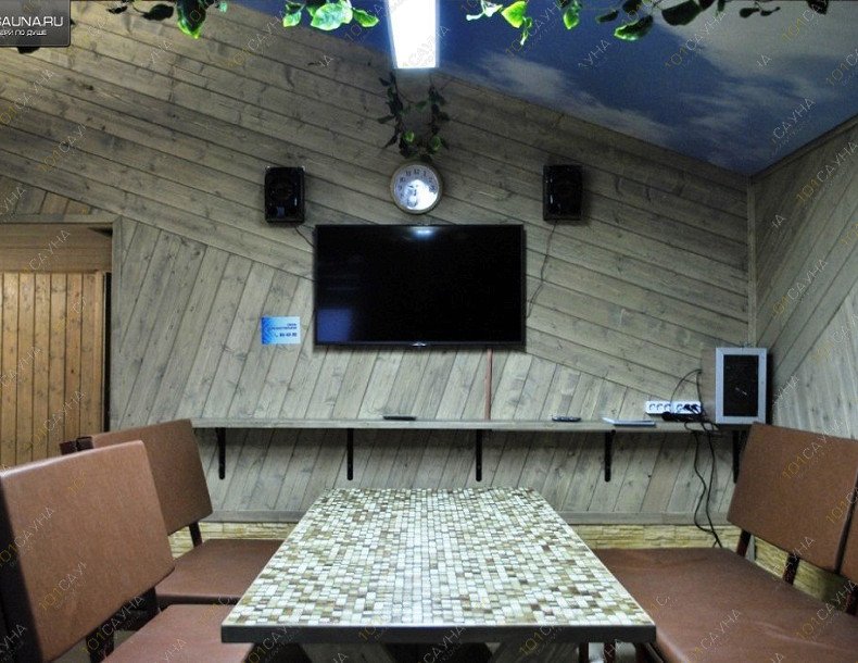 Сауна Лагуна, в Ижевске, Яровая, 1 | 2 | 1001sauna.com