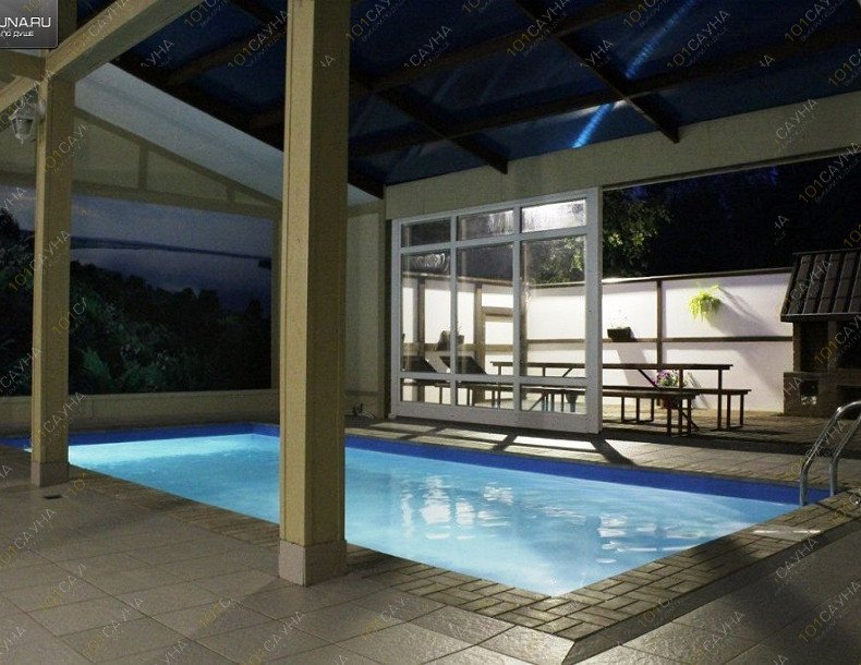 Сауна Лагуна, в Ижевске, Яровая, 1 | 5 | 1001sauna.com