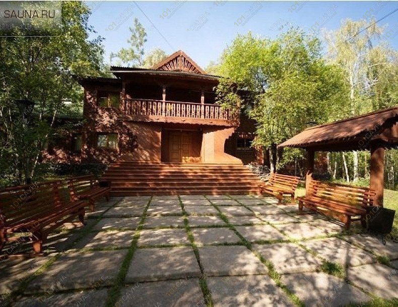 База отдыха Лукоморье, в Братске, Лукоморье, 1 | 24 | 1001sauna.com