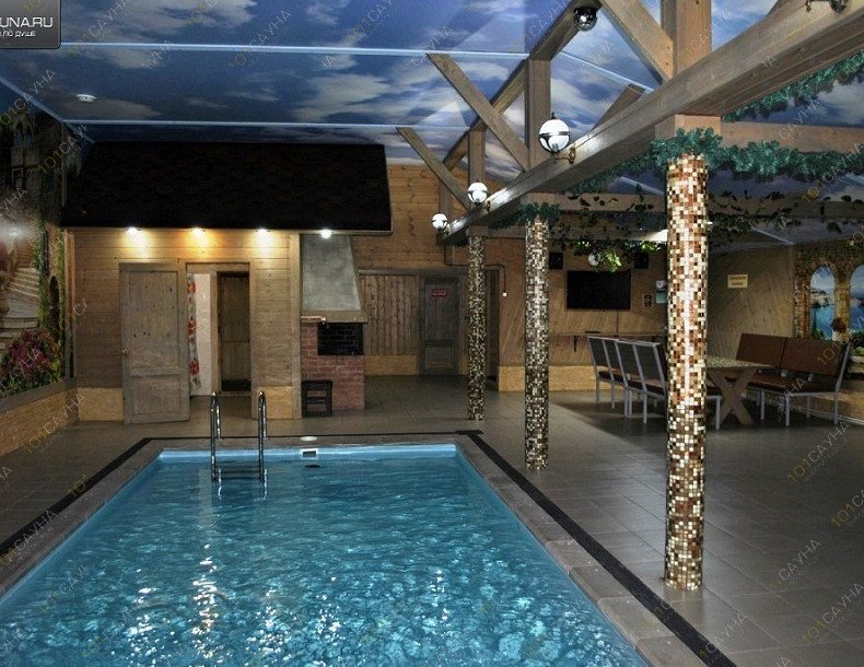 Сауна Лагуна, в Ижевске, Яровая, 1 | 6 | 1001sauna.com