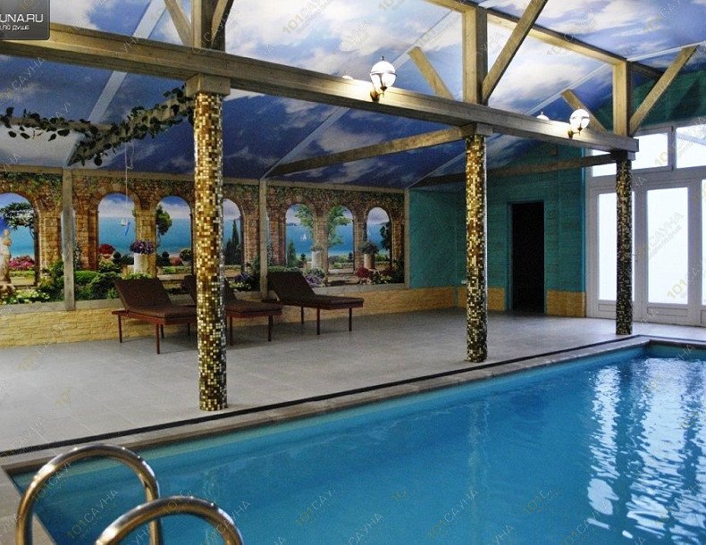 Сауна Лагуна, в Ижевске, Яровая, 1 | 7 | 1001sauna.com