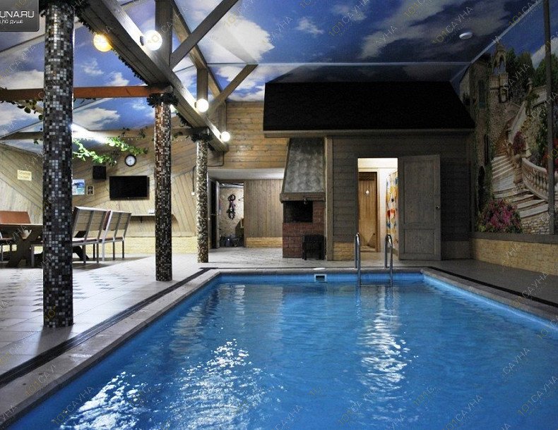 Сауна Лагуна, в Ижевске, Яровая, 1 | 9 | 1001sauna.com