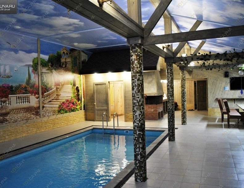 Сауна Лагуна, в Ижевске, Яровая, 1 | 10 | 1001sauna.com