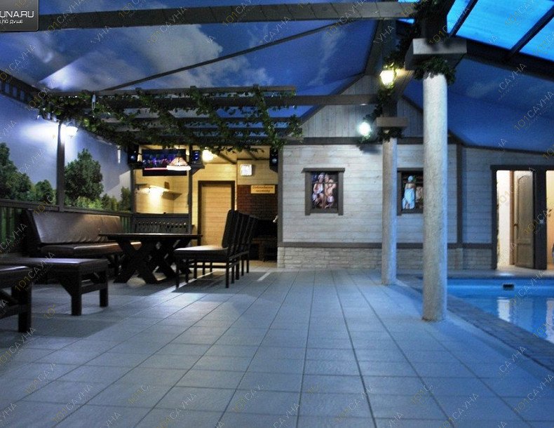 Сауна Лагуна, в Ижевске, Яровая, 1 | 12 | 1001sauna.com