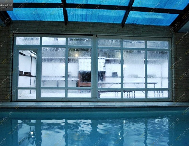 Сауна Лагуна, в Ижевске, Яровая, 1 | 16 | 1001sauna.com