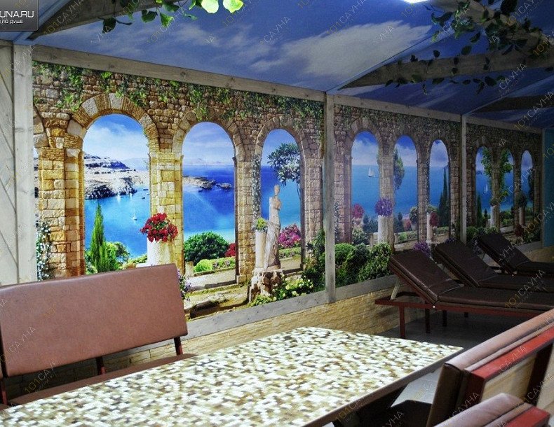 Сауна Лагуна, в Ижевске, Яровая, 1 | 17 | 1001sauna.com