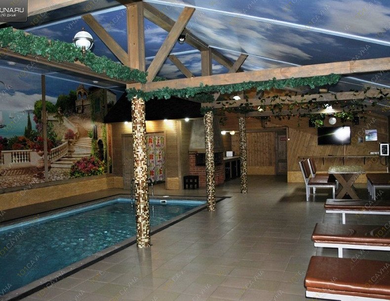 Сауна Лагуна, в Ижевске, Яровая, 1 | 18 | 1001sauna.com