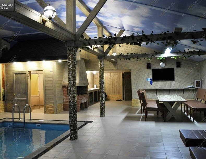 Сауна Лагуна, в Ижевске, Яровая, 1 | 20 | 1001sauna.com