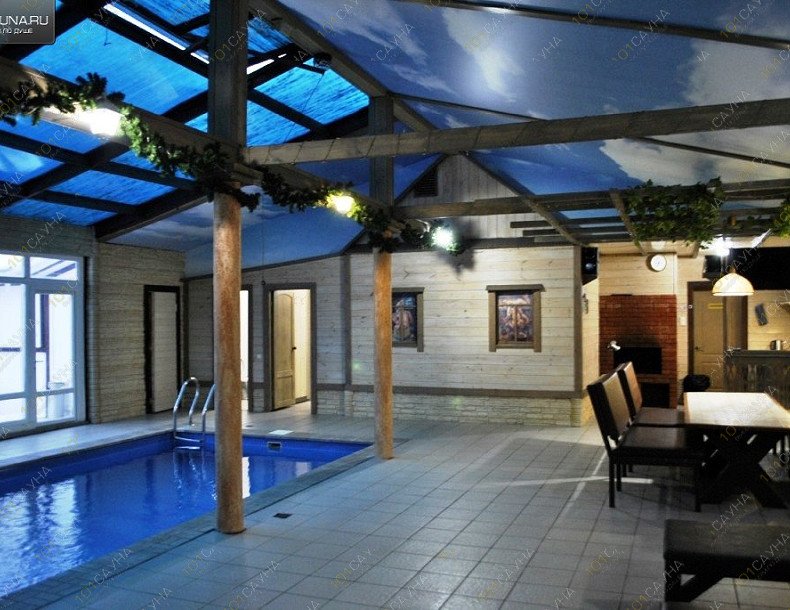 Сауна Лагуна, в Ижевске, Яровая, 1 | 21 | 1001sauna.com