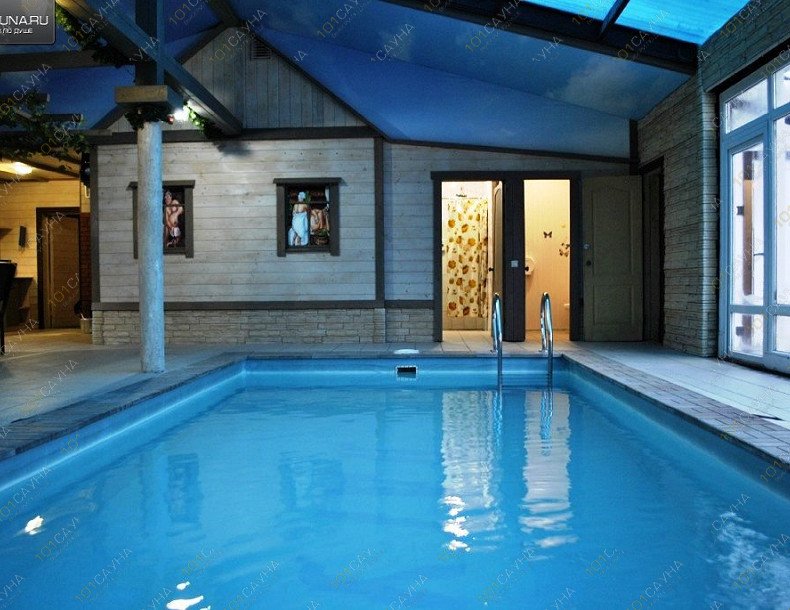 Сауна Лагуна, в Ижевске, Яровая, 1 | 23 | 1001sauna.com