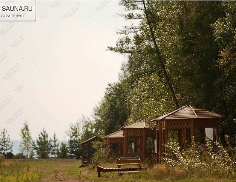База отдыха Лукоморье, в Братске, Лукоморье, 1 | 25 | 1001sauna.com