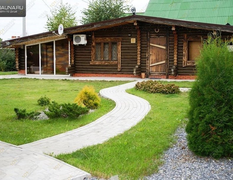 Коттеджи Рублевка, в Йошкар-Оле, Семеновка, Коммунистическая, 6 | 27 | 1001sauna.com
