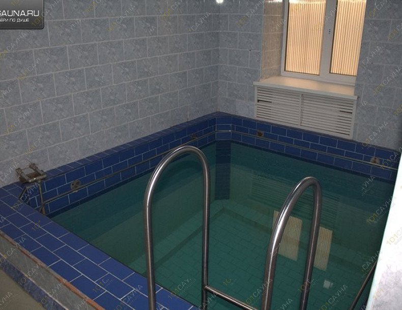 Сауна в гостинице Янтарь, в Астрахани, Красная Набережная, 23 | 1 | 1001sauna.com