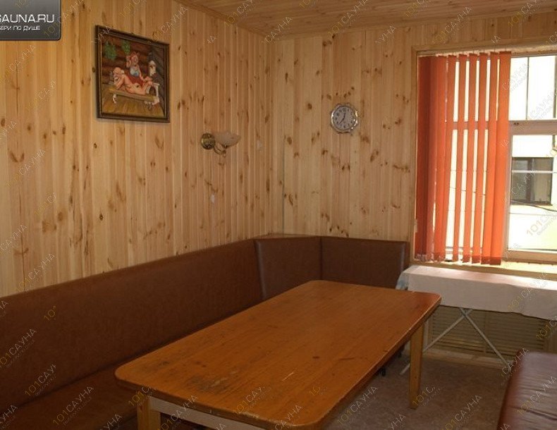 Сауна в гостинице Янтарь, в Астрахани, Красная Набережная, 23 | 8 | 1001sauna.com