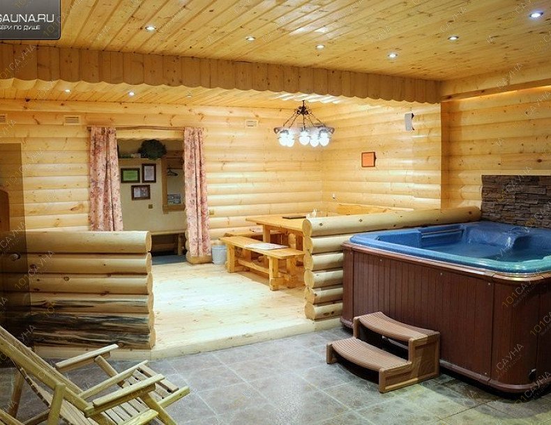 Русская баня Дубрава, в Воронеже, Московский проспект, 102 В | 1 | 1001sauna.com