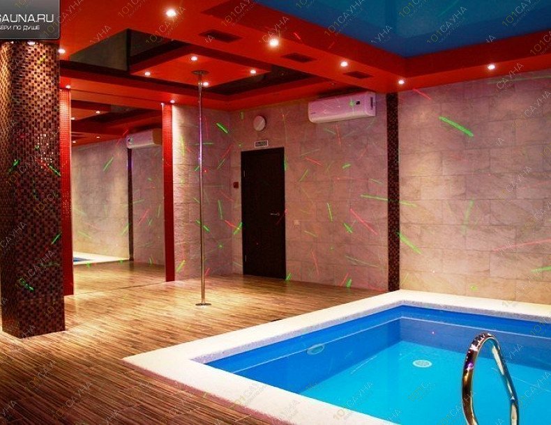Сауна в отеле Авангард, в Краснодаре, Крылатая улица, 3 | 9 | 1001sauna.com