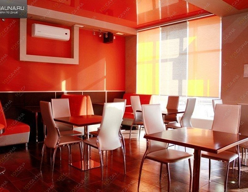 Сауна в отеле Авангард, в Краснодаре, Крылатая улица, 3 | 11 | 1001sauna.com