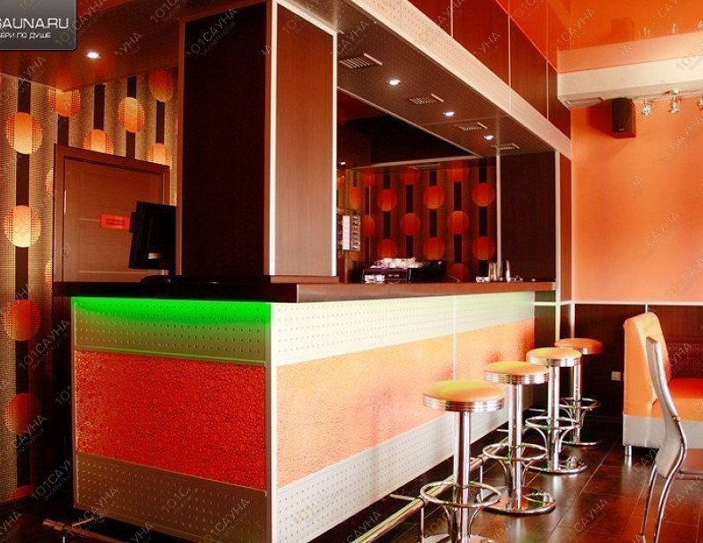 Сауна в отеле Авангард, в Краснодаре, Крылатая улица, 3 | 12 | 1001sauna.com