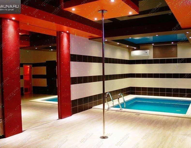 Сауна в отеле Авангард, в Краснодаре, Крылатая улица, 3 | 13 | 1001sauna.com